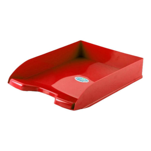 Picture of DESK TRAY RED